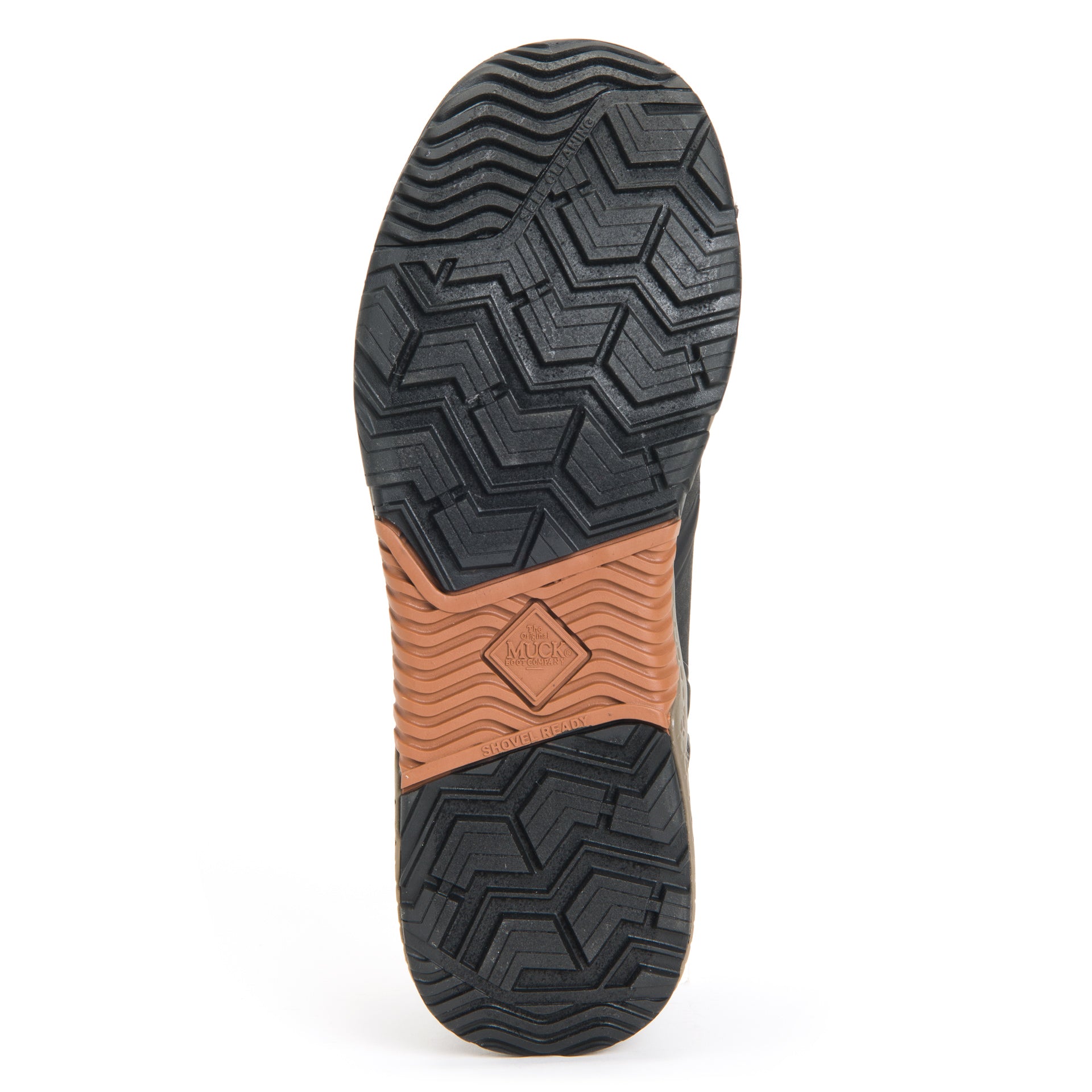 Muck Men's Outscape Low  Outscape Men In Black M