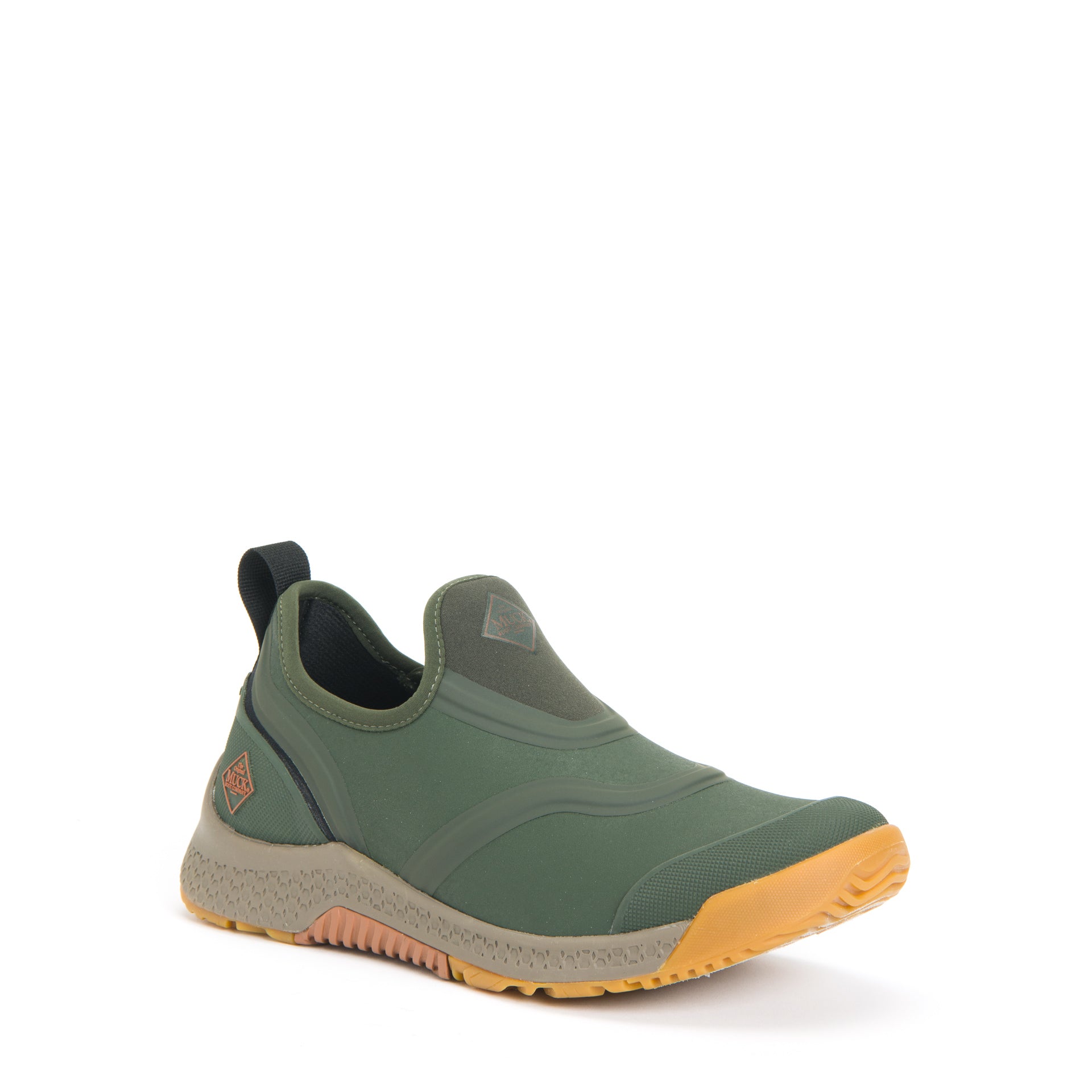 Muck Men's Outscape Low  Outscape Men In Moss M