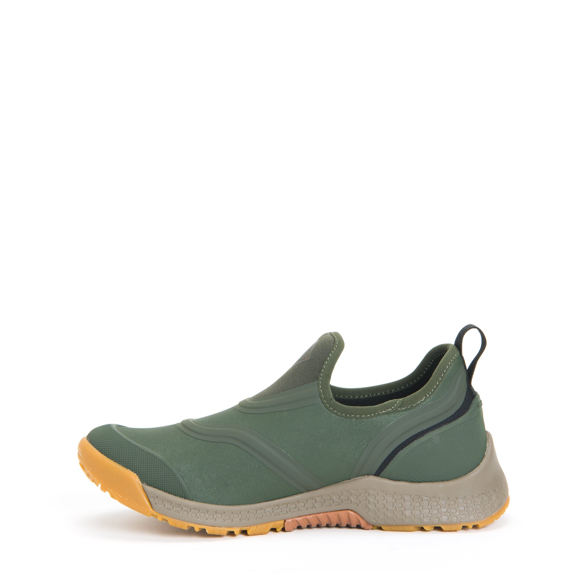 Muck Men's Outscape Low  Outscape Men In Moss M