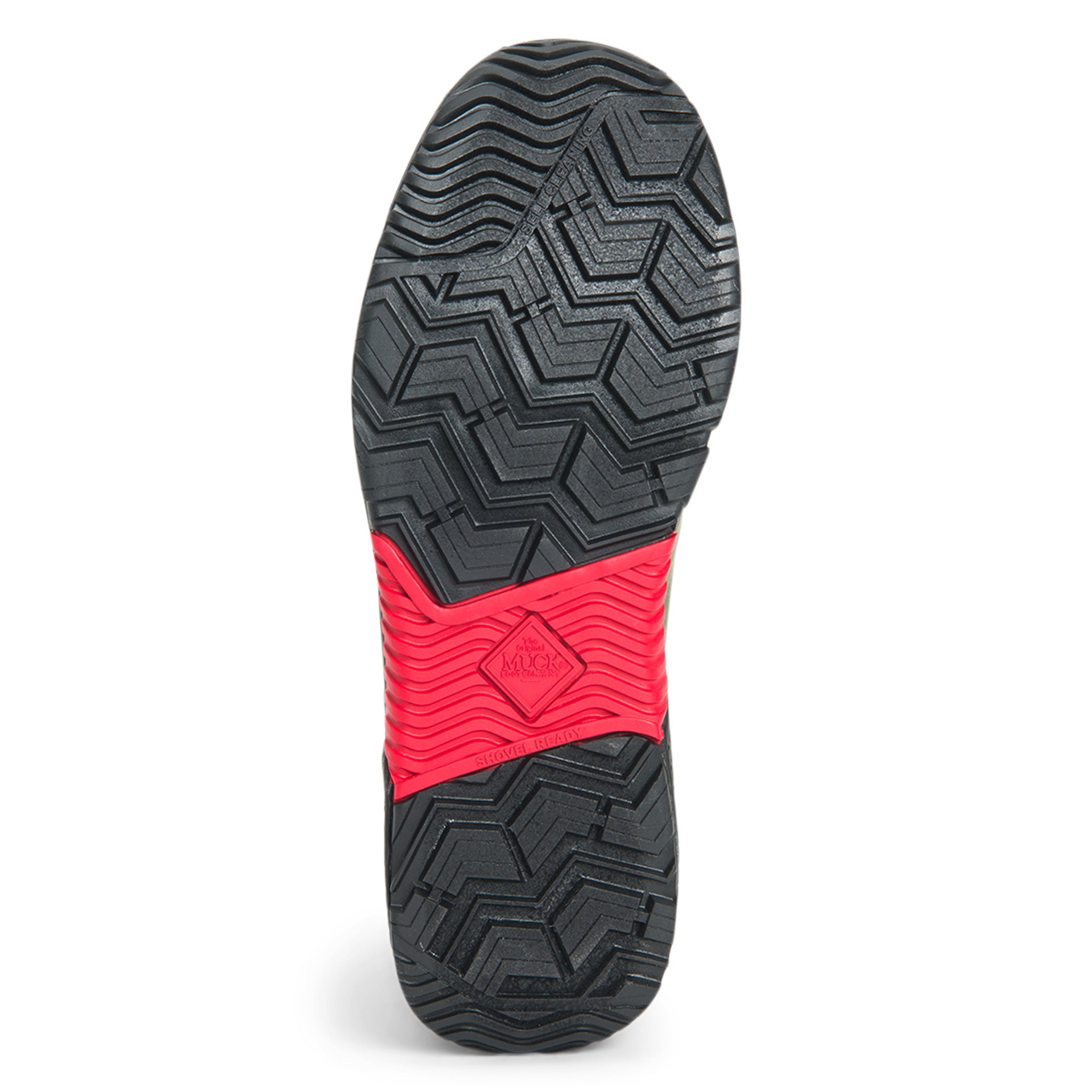 Muck Men's Outscape Low  Outscape Men In Burntolive M