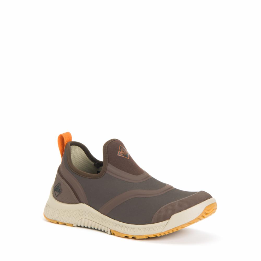 Muck Footwear  Men's Outscape Low Outscape Brown M