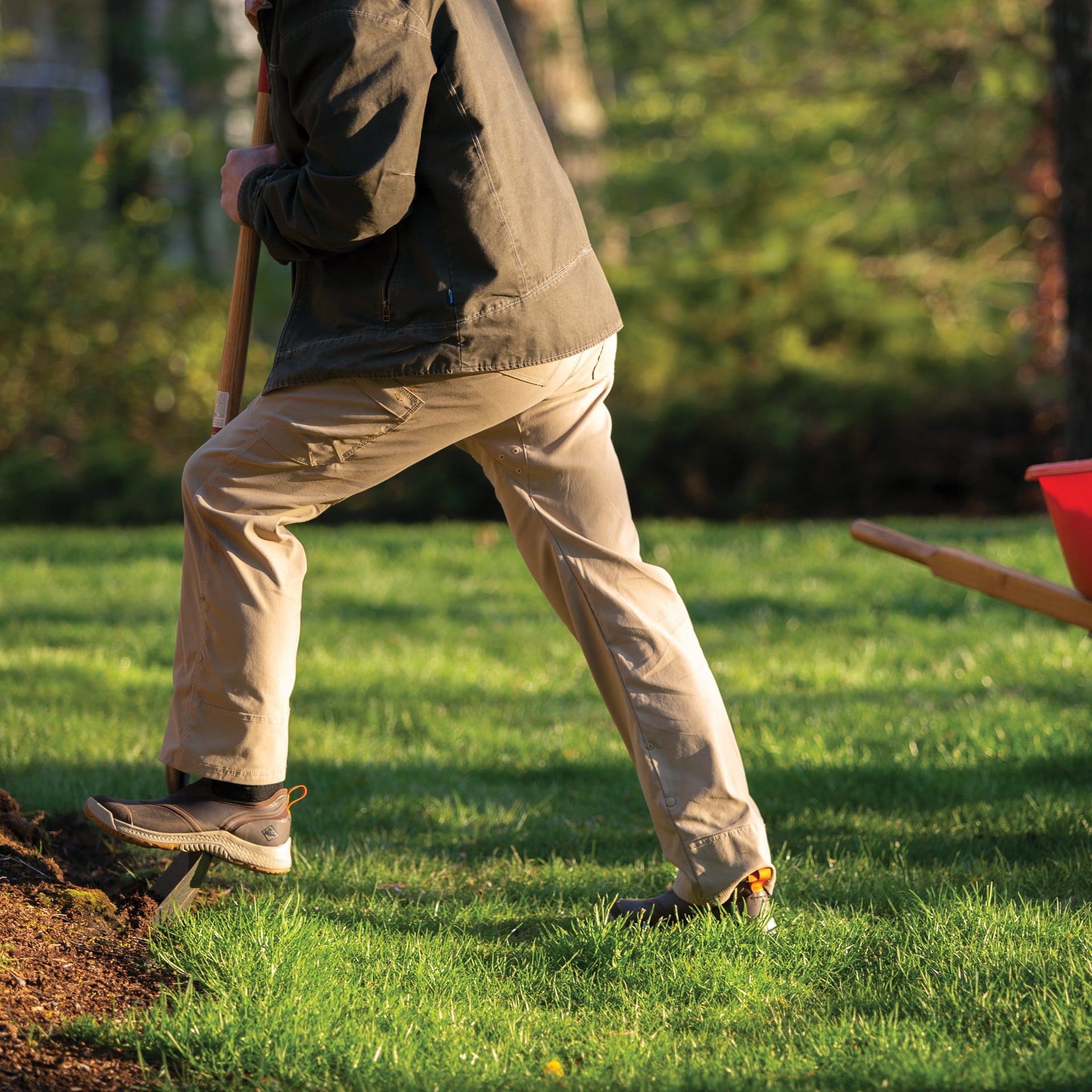Muck Men's Oss900 In Brown