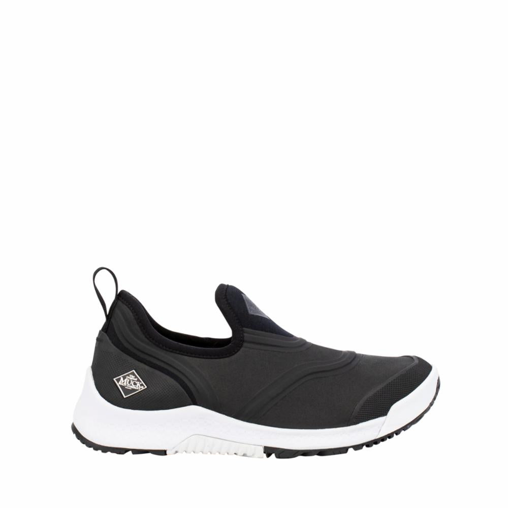 Chaussures basses Outscape pour homme de Muck Footwear, noires, taille M