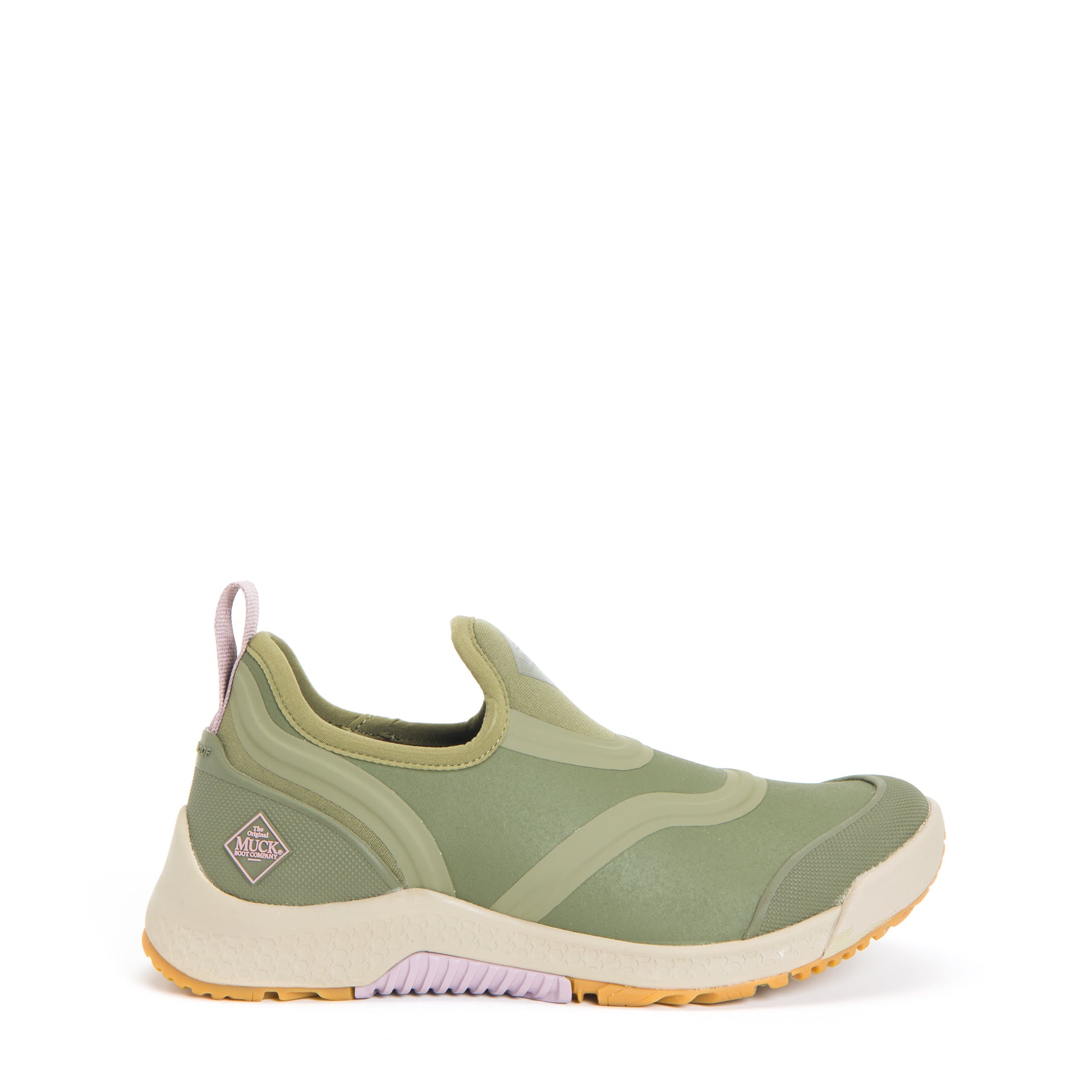 Muck Women's Ossw300 In Olive