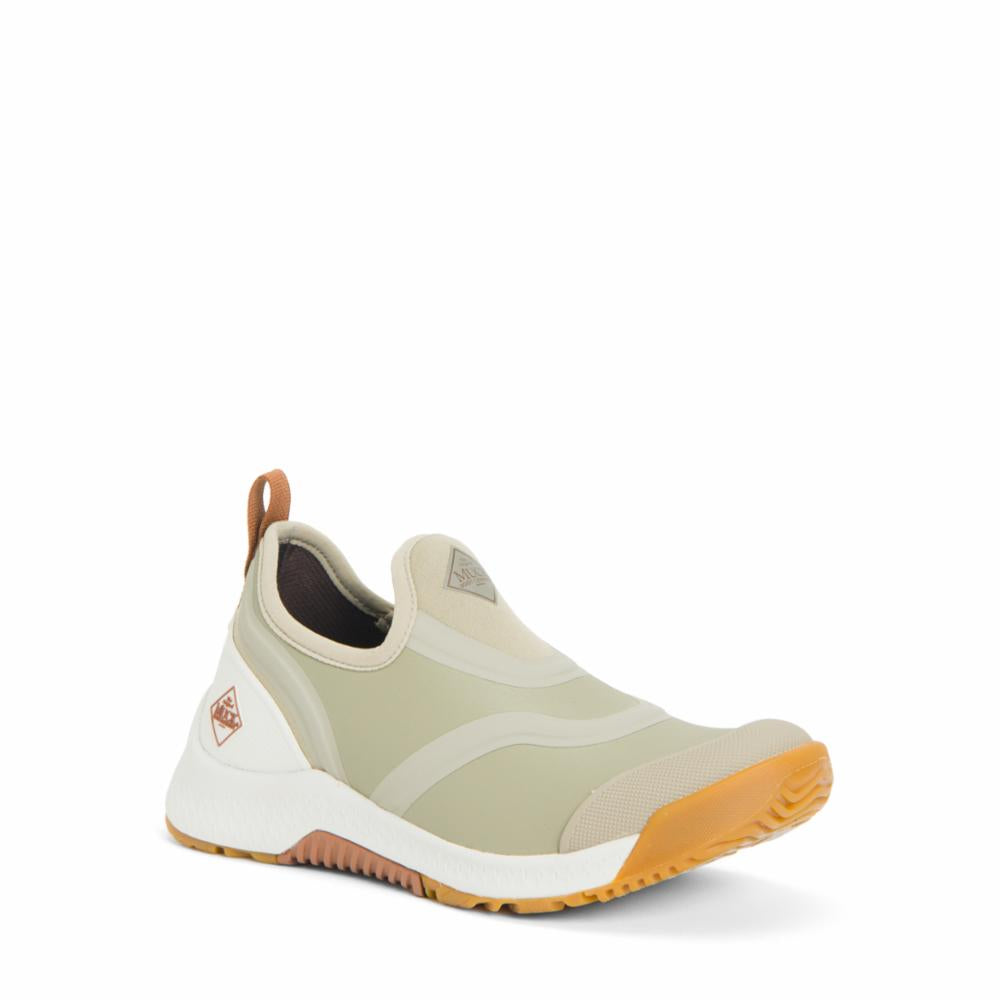 Muck Footwear  Men's Outscape Low Outscape Brown M