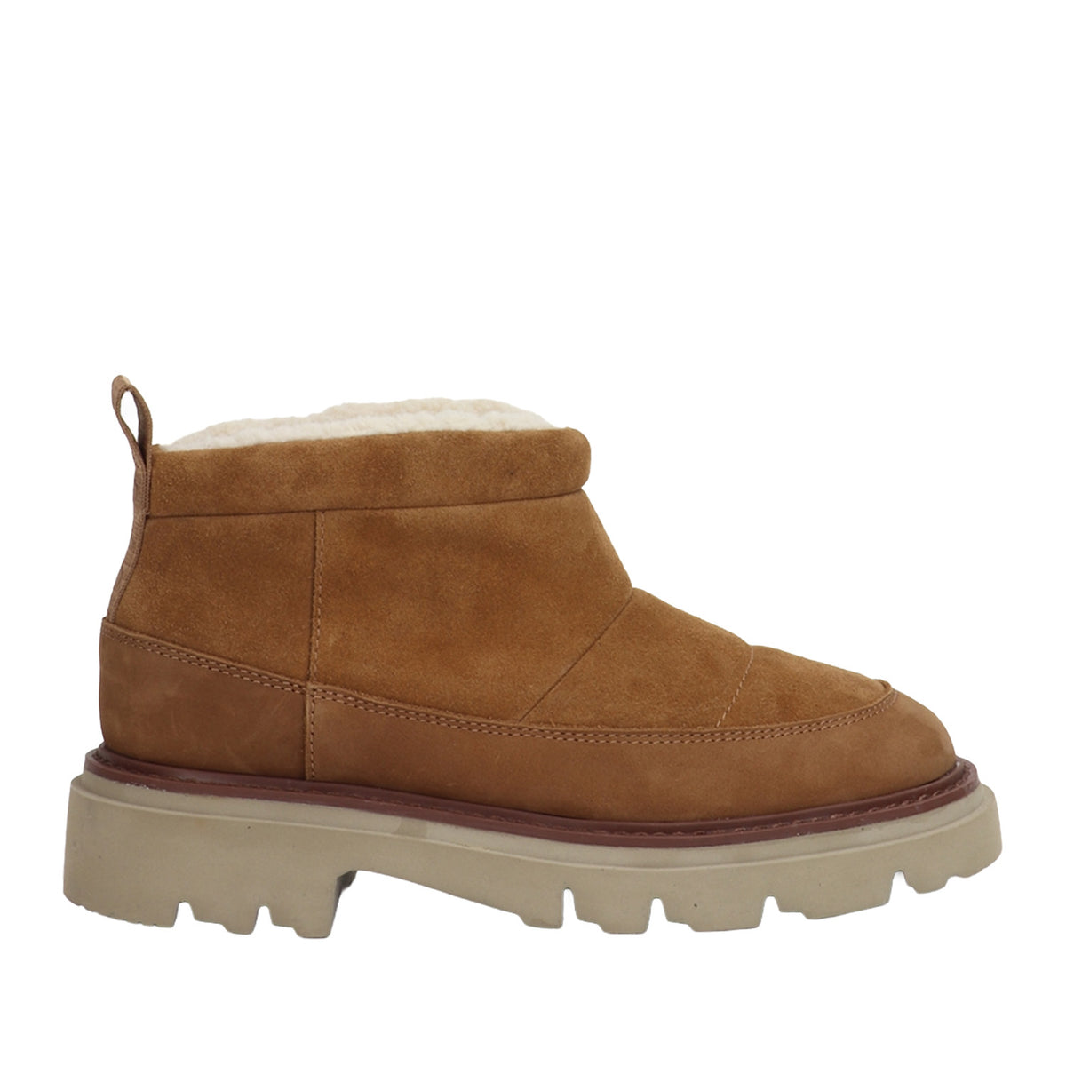 Pajar Women's Aura Mini in Chestnut