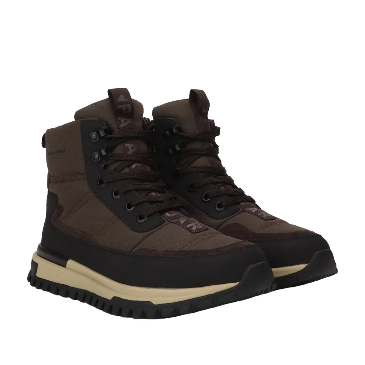Pajar Men's Fero 2.0 in Ground Coffee