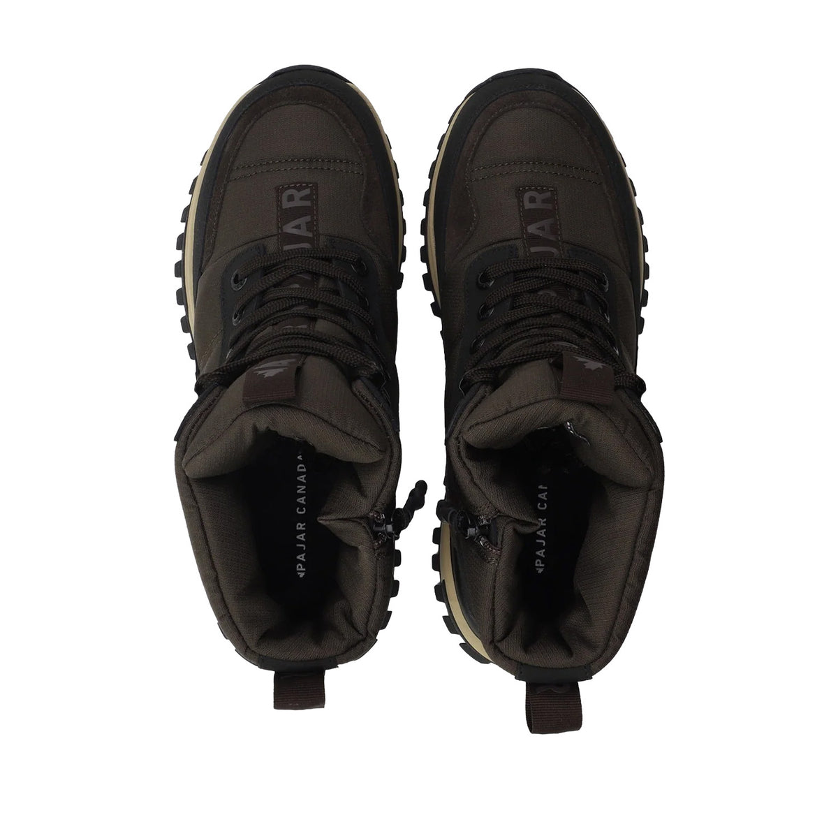 Pajar Men's Fero 2.0 in Ground Coffee