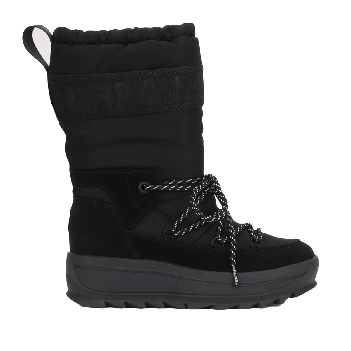 Pajar Women's Galaxy High in Black