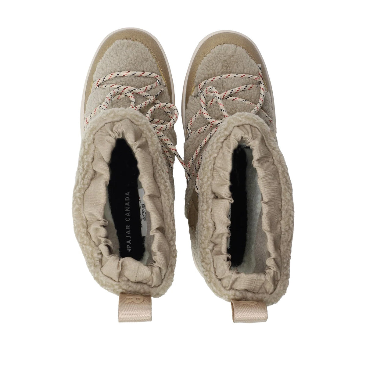 Pajar Women's Galaxy Lama in Beige