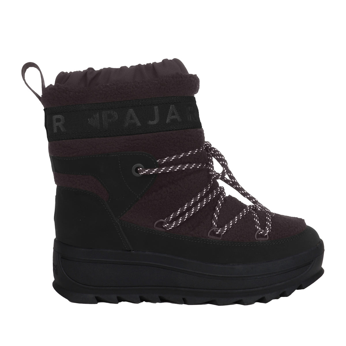 Pajar Women's Galaxy Lama in Ground Coffee