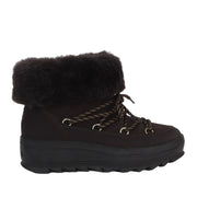 Pajar Women's Galaxy Shearling in Dark Brown