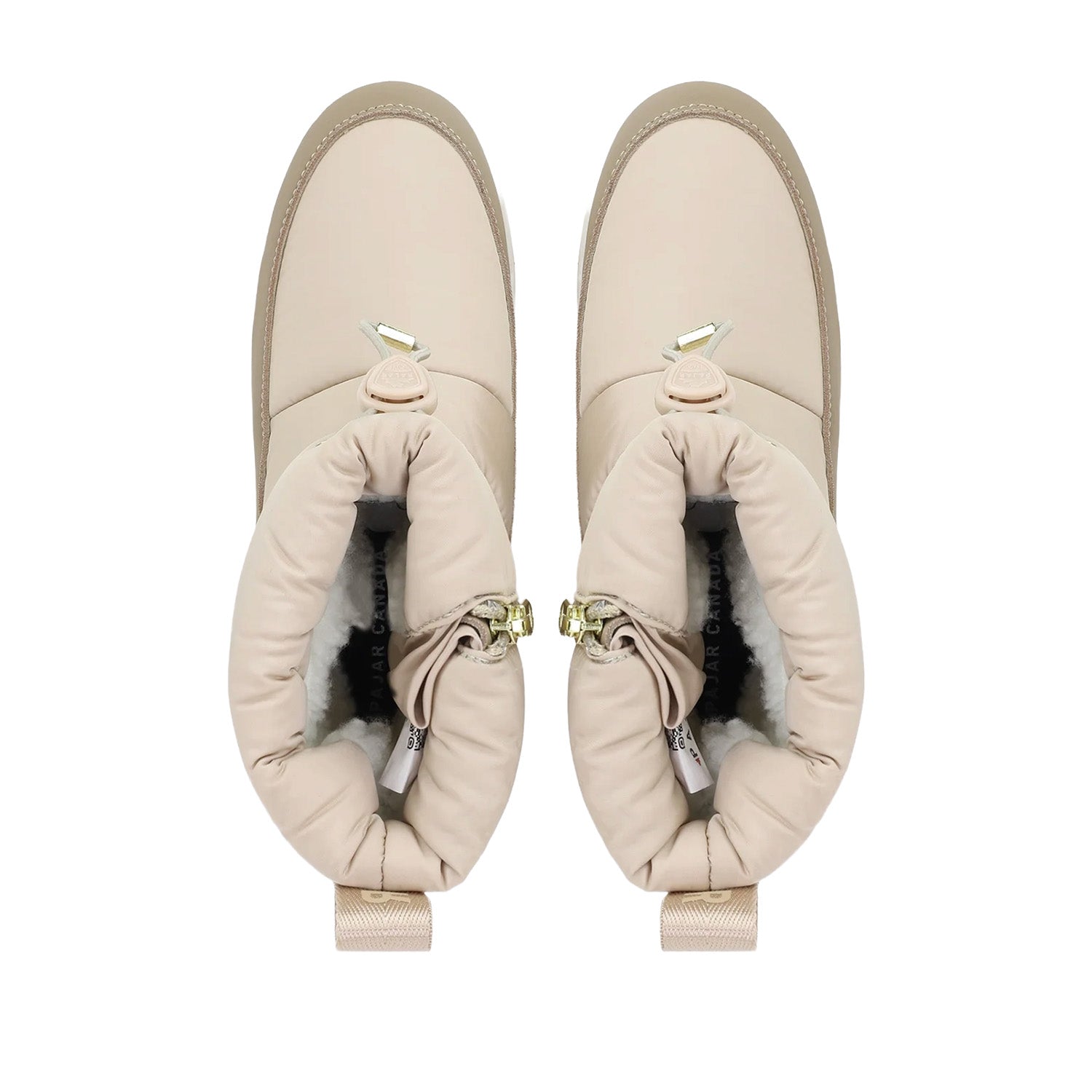 Pajar Women's Gepelle in Sand