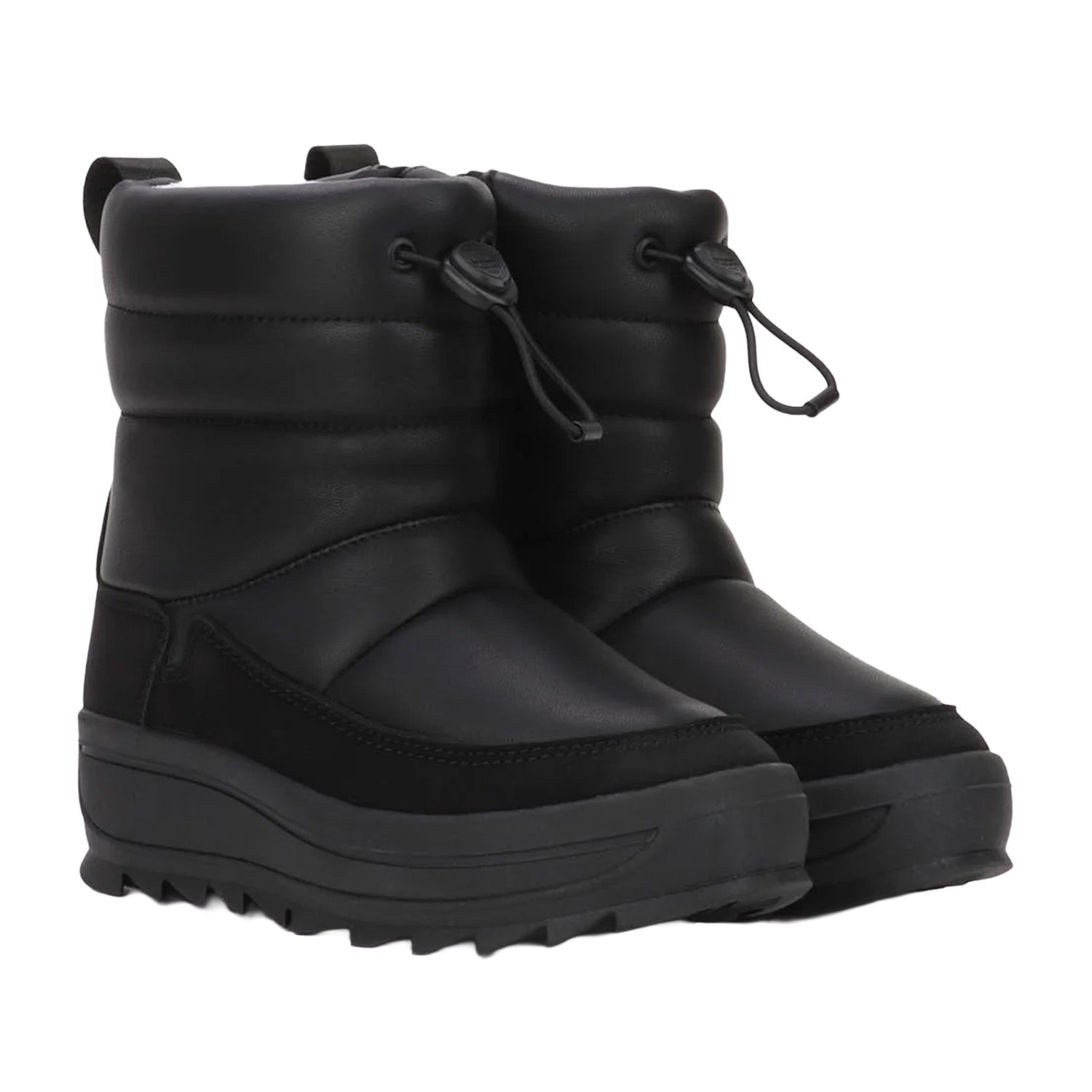 Pajar Gepelle pour femmes en noir