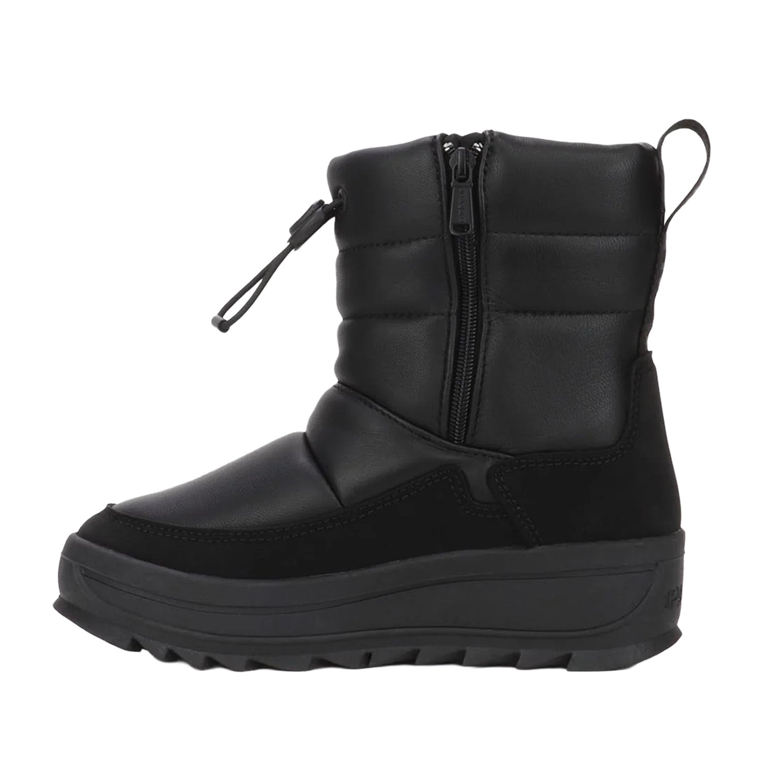 Pajar Women's Gepelle in Black