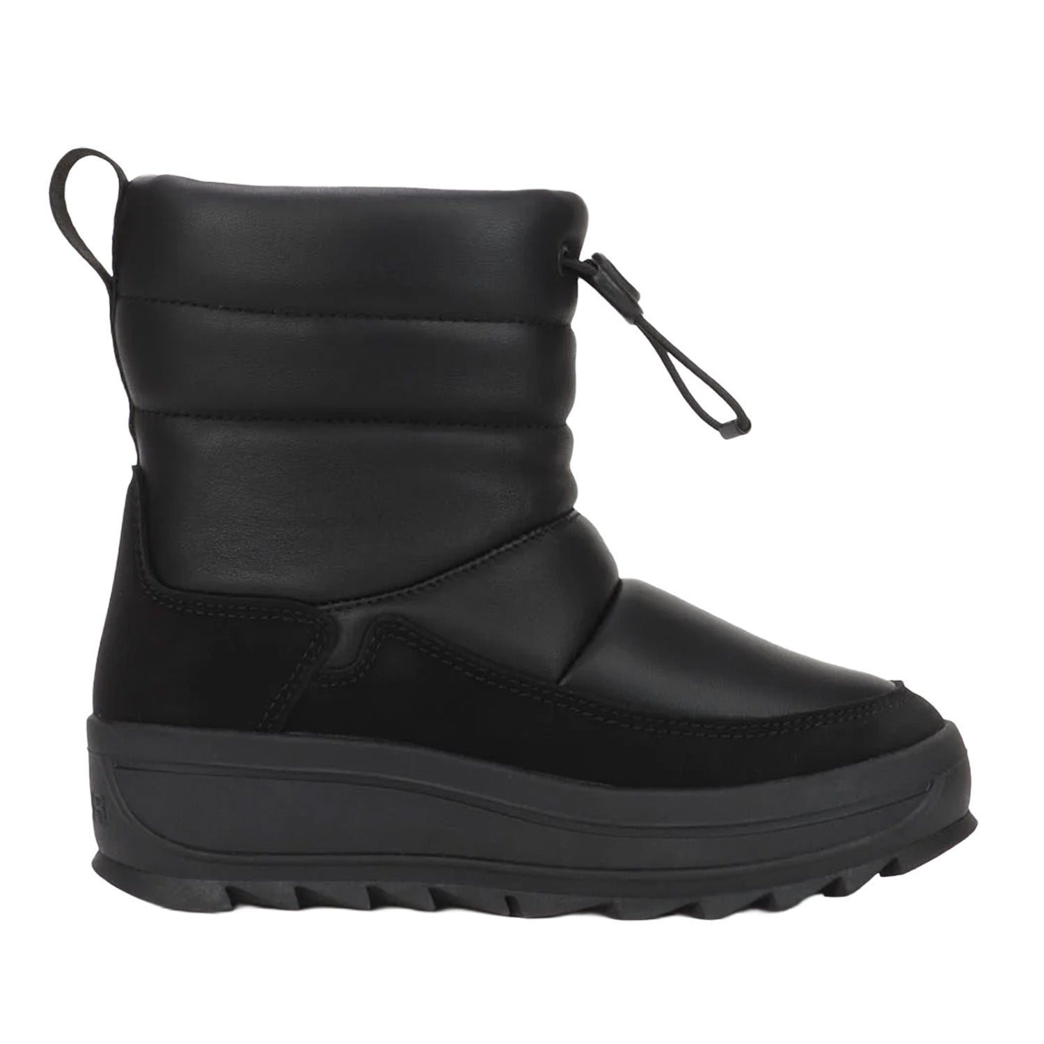 Pajar Women's Gepelle in Black