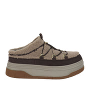 Pajar Women's Jules in Dark Brown/Taupe
