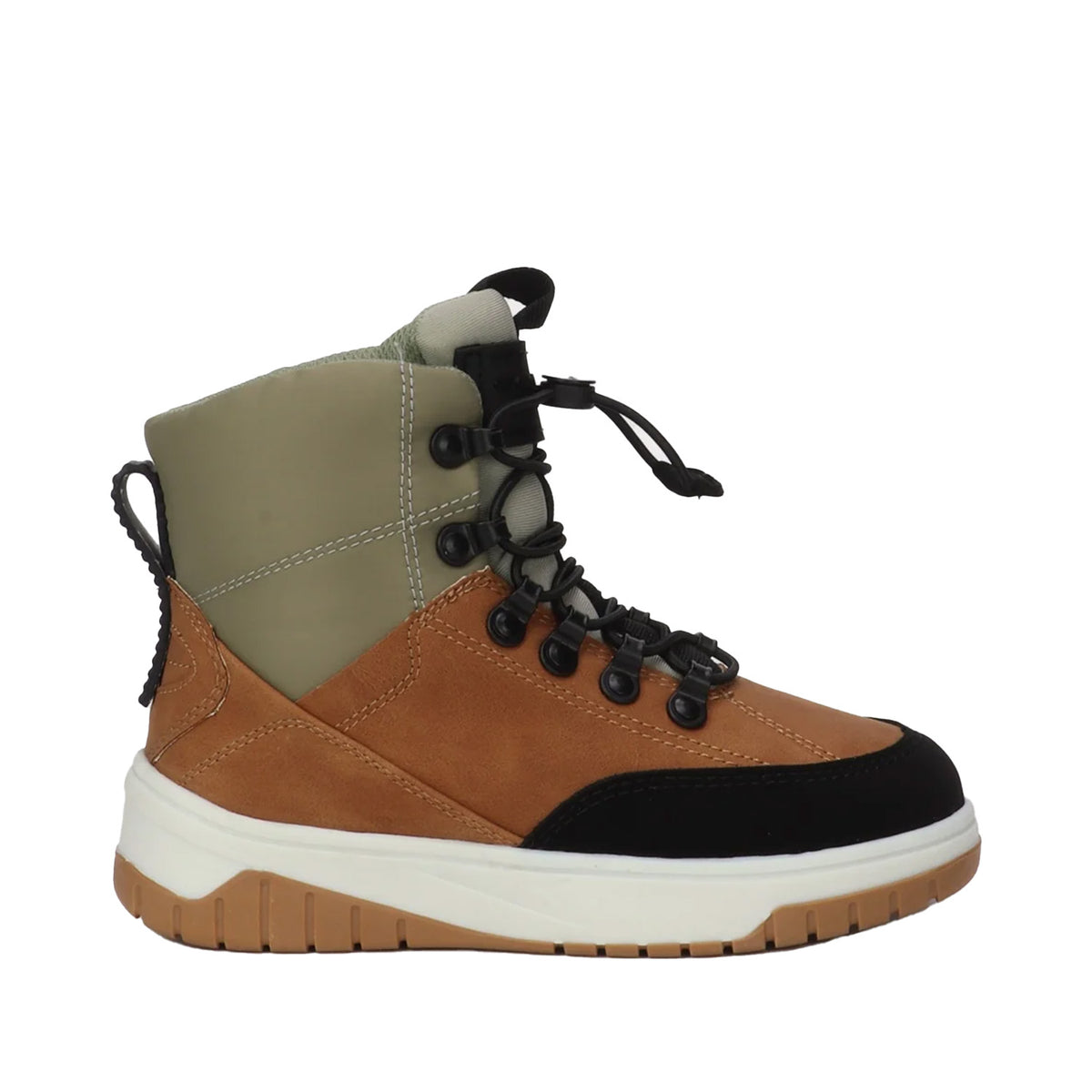 Pajar Kids' Urban Alpn in Cognac/Stone
