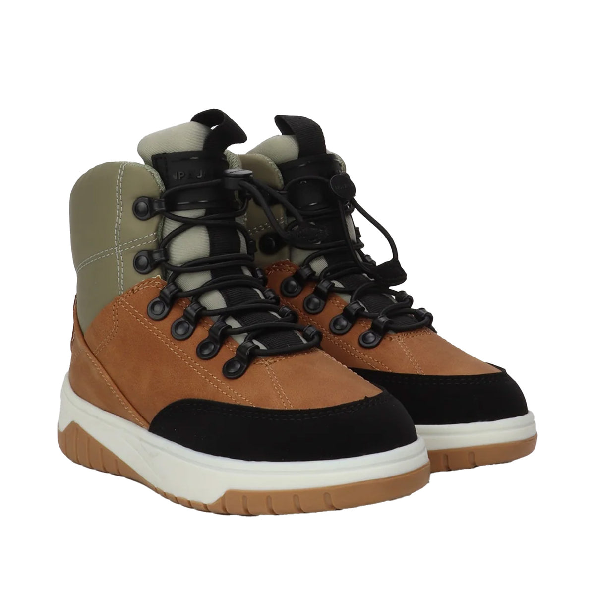 Pajar Kids' Urban Alpn in Cognac/Stone