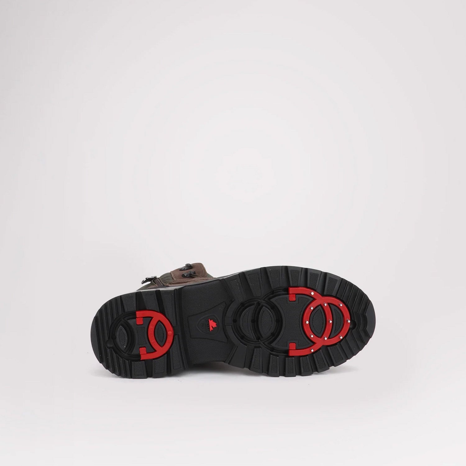 Pajar Men's Maddox in Dark Brown/Military