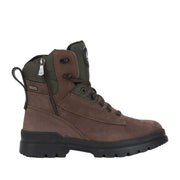 Pajar Men's Maddox in Dark Brown/Military