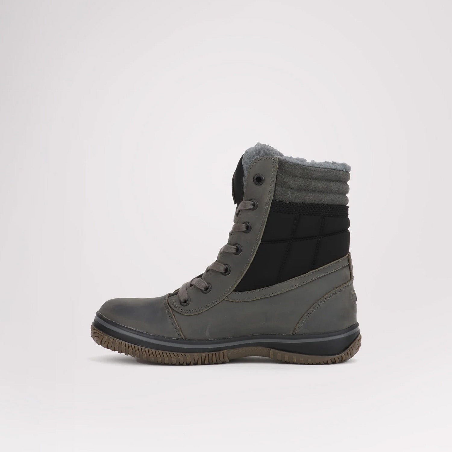 Pajar Men's Trooper 3.0 in Dark Grey/Black