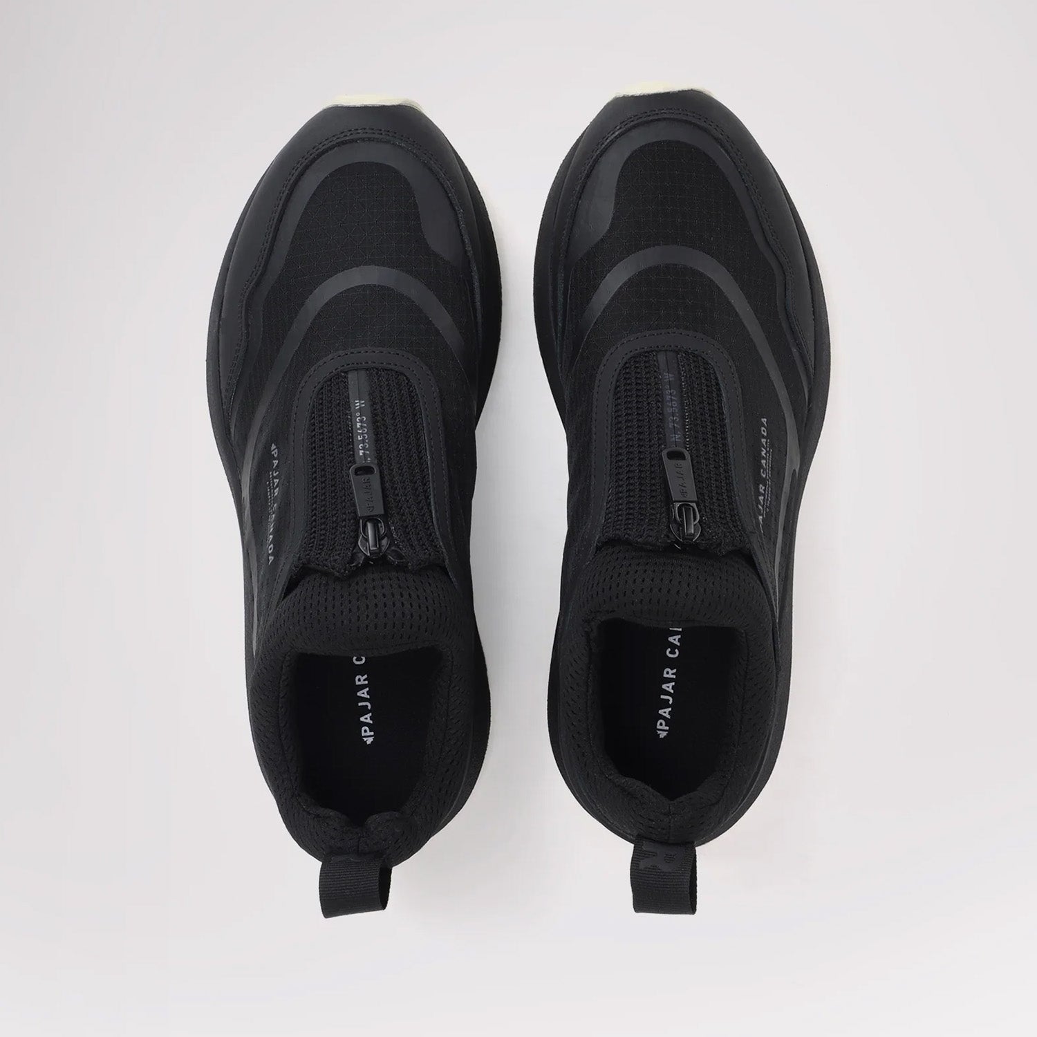 Pajar Women's Urbn Jngl Zip W in Black