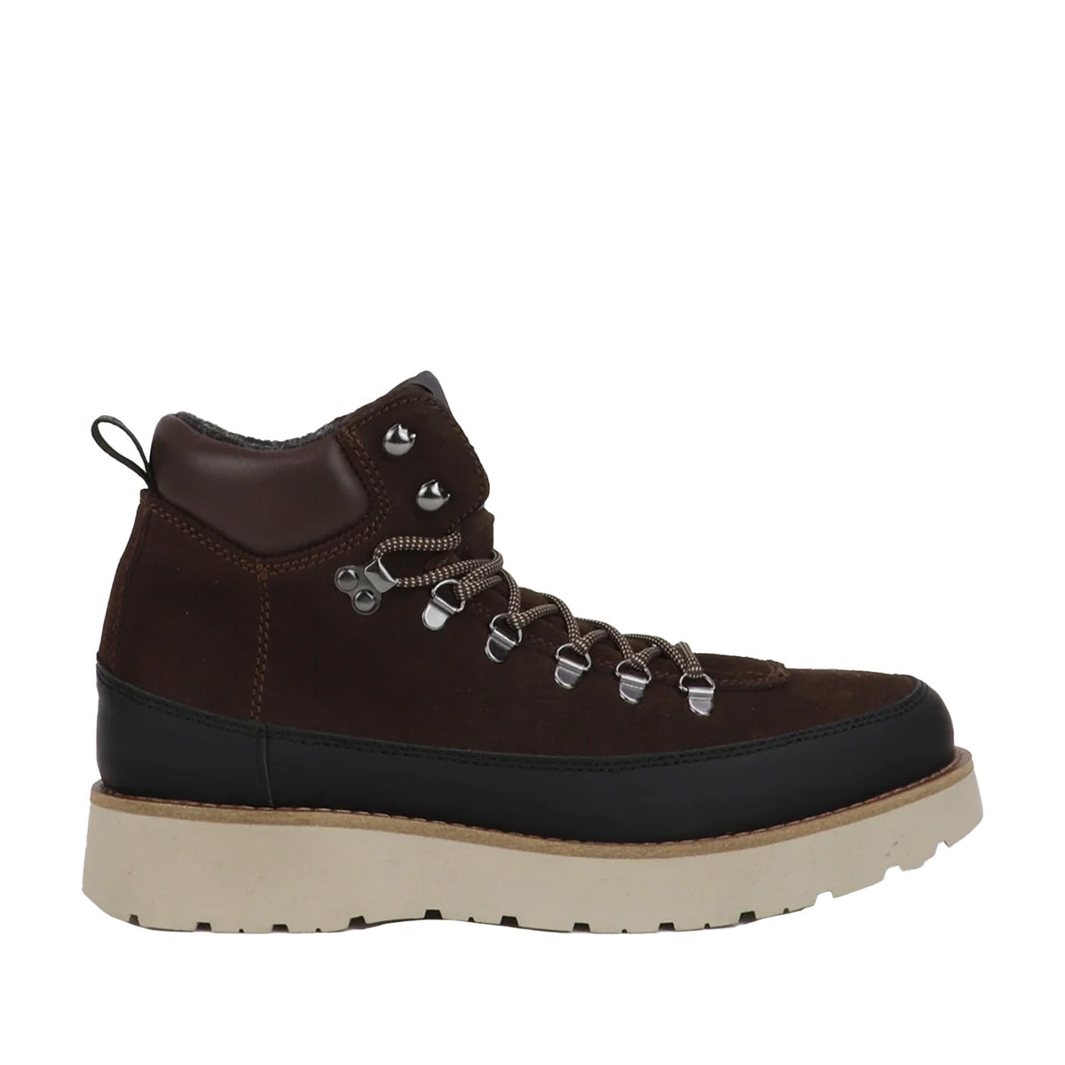 Pajar Men's Yak in Dark Brown