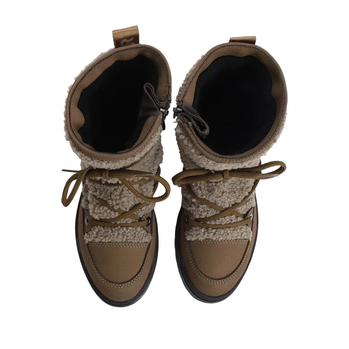 Pajar Women's Maxine in Ground Coffee
