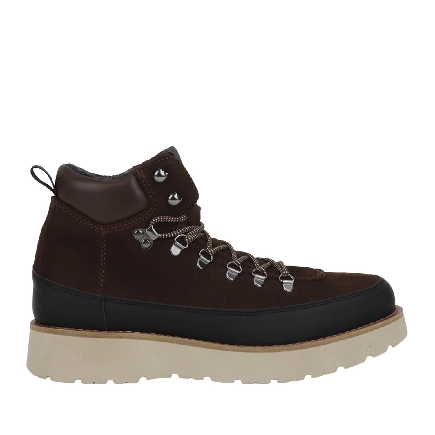 Pajar Men's Yak in Dark Brown