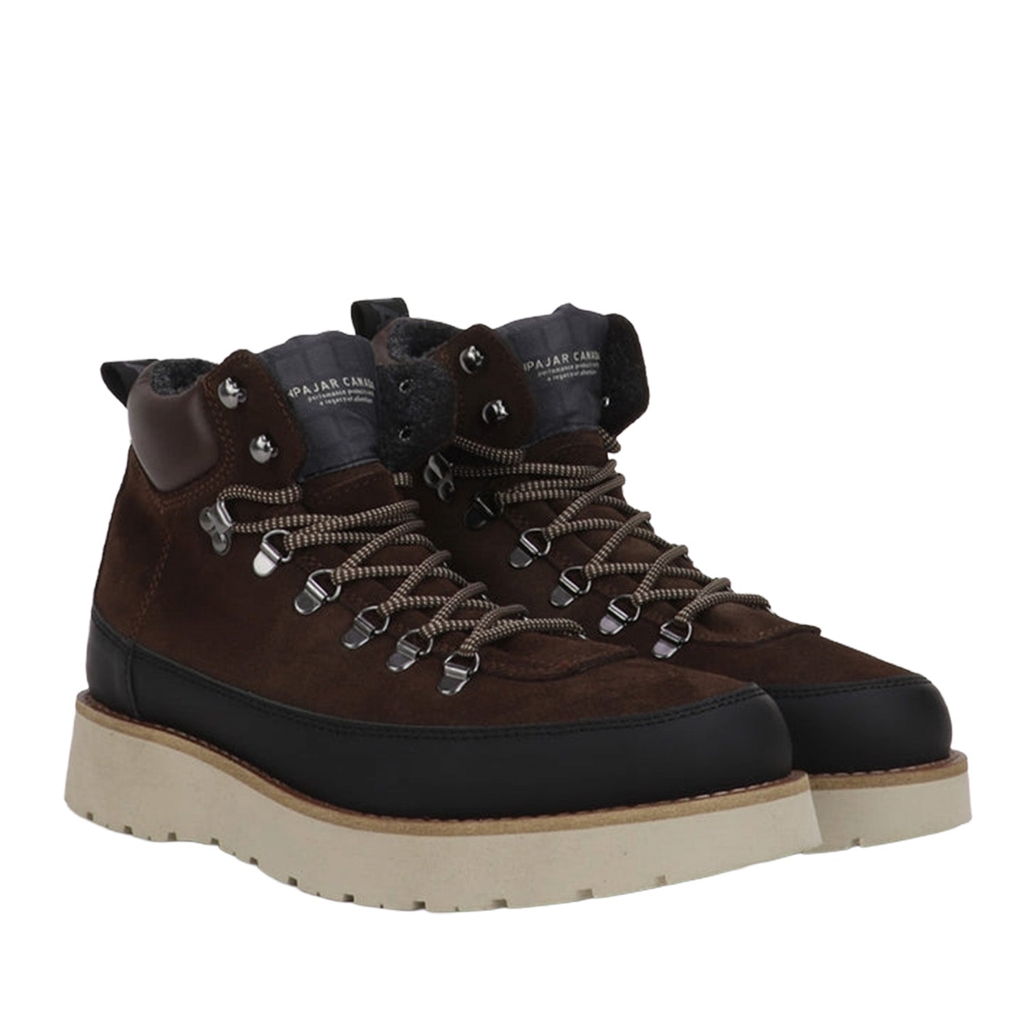 Pajar Men's Yak in Dark Brown