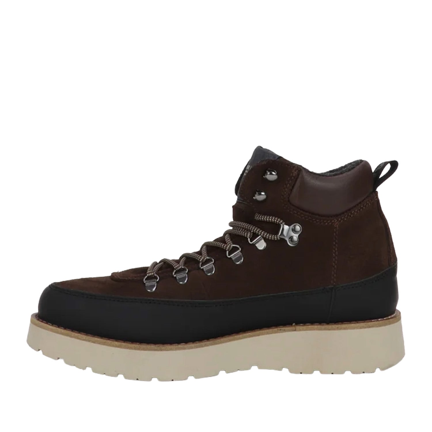 Pajar Men's Yak in Dark Brown