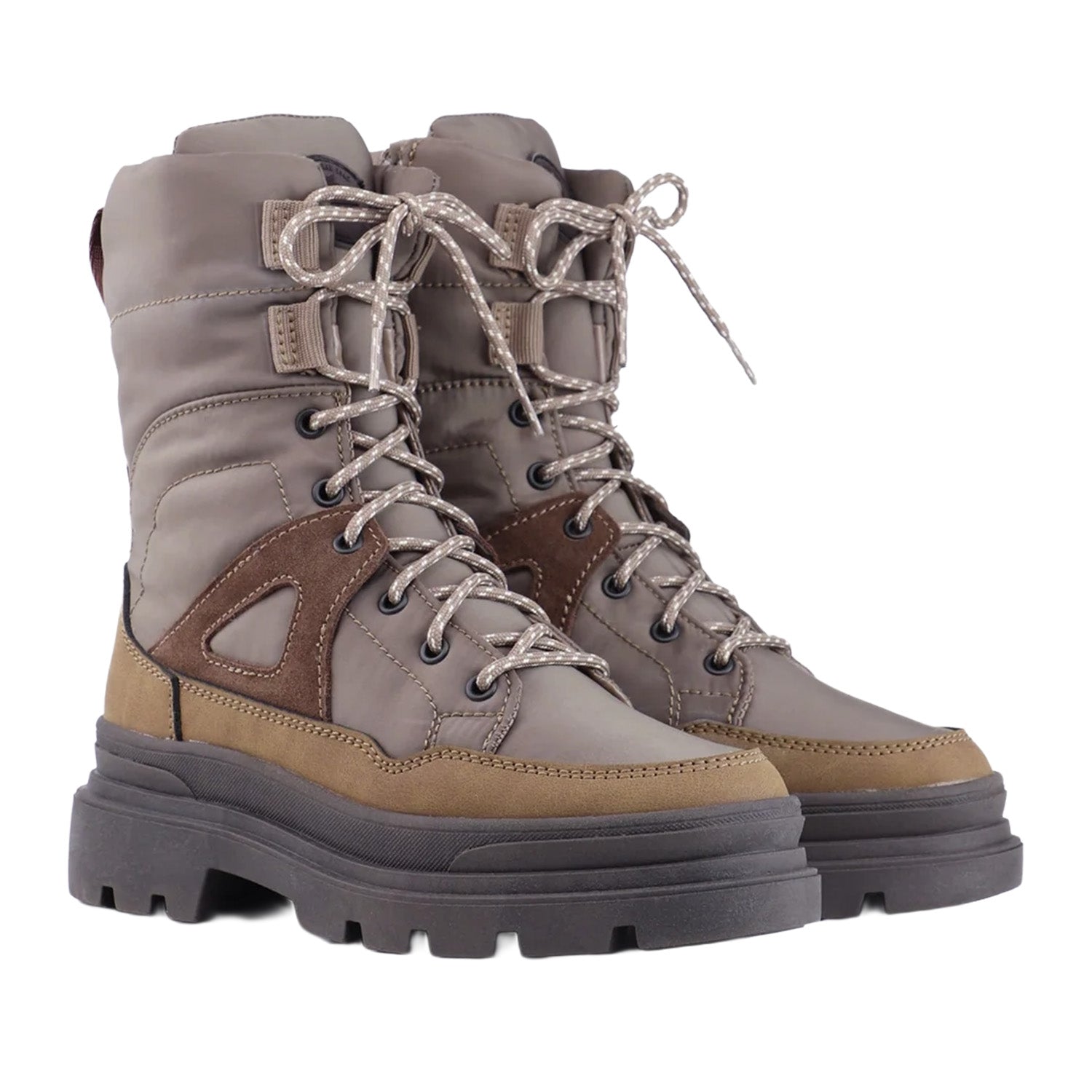 Pajar Women's Verana Low in Taupe