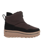 Pajar Women's Gala Veltec in Dark Brown