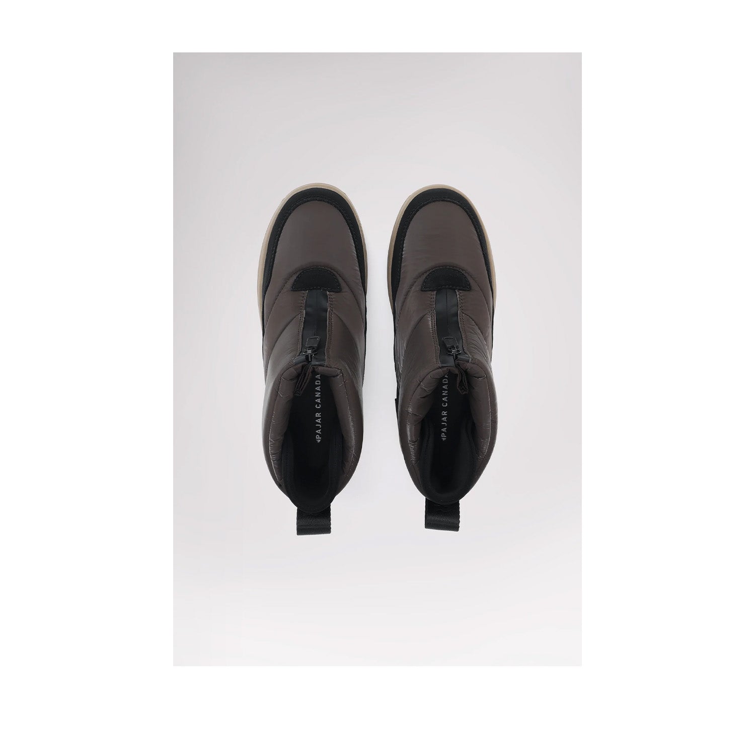 Pajar Women's Gala Veltec in Dark Brown