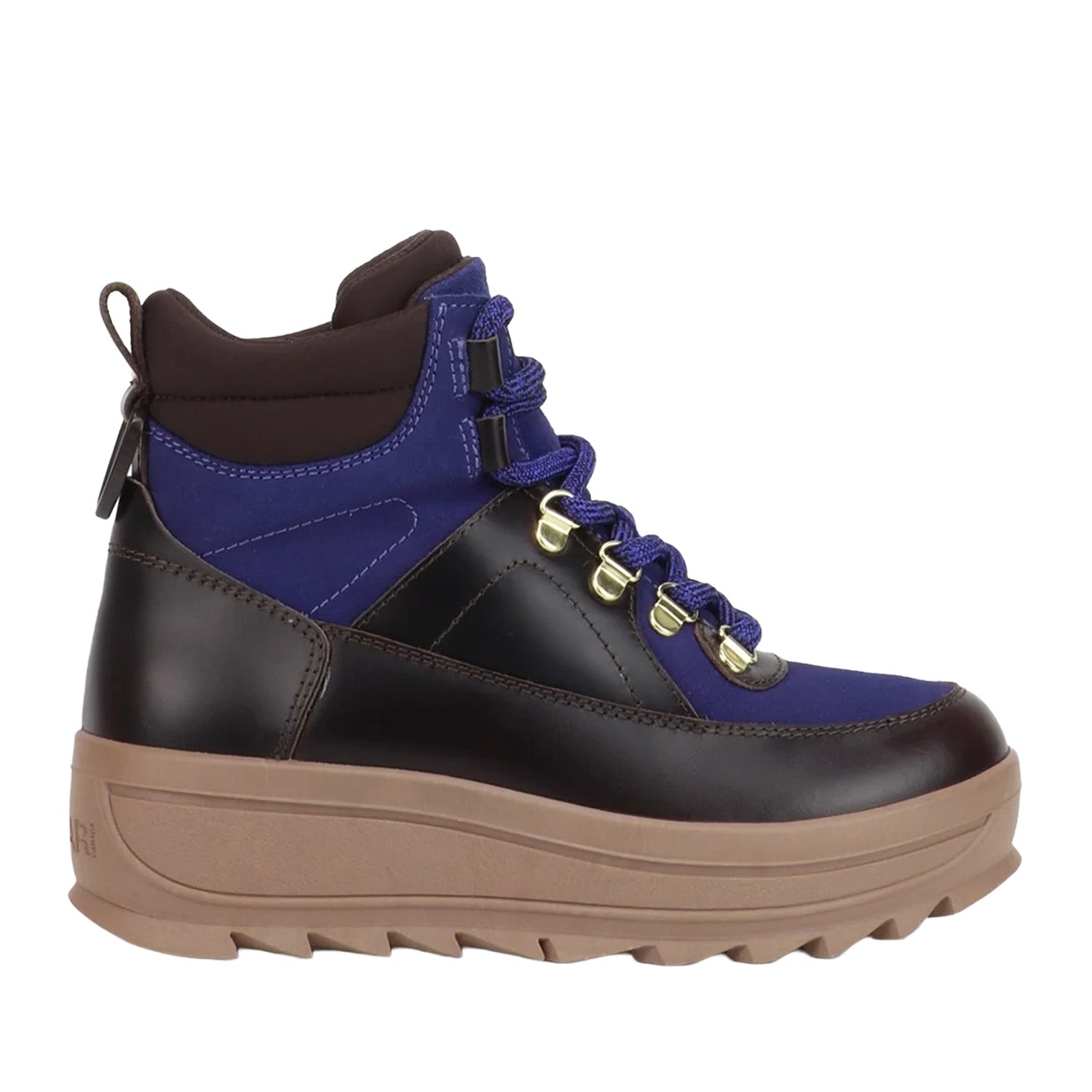 Galpina pour femmes de Pajar, couleur Future Dusk/Ground Coffee