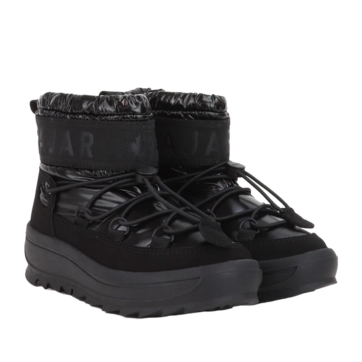 Pajar Kids' Galaxy Mini in Black