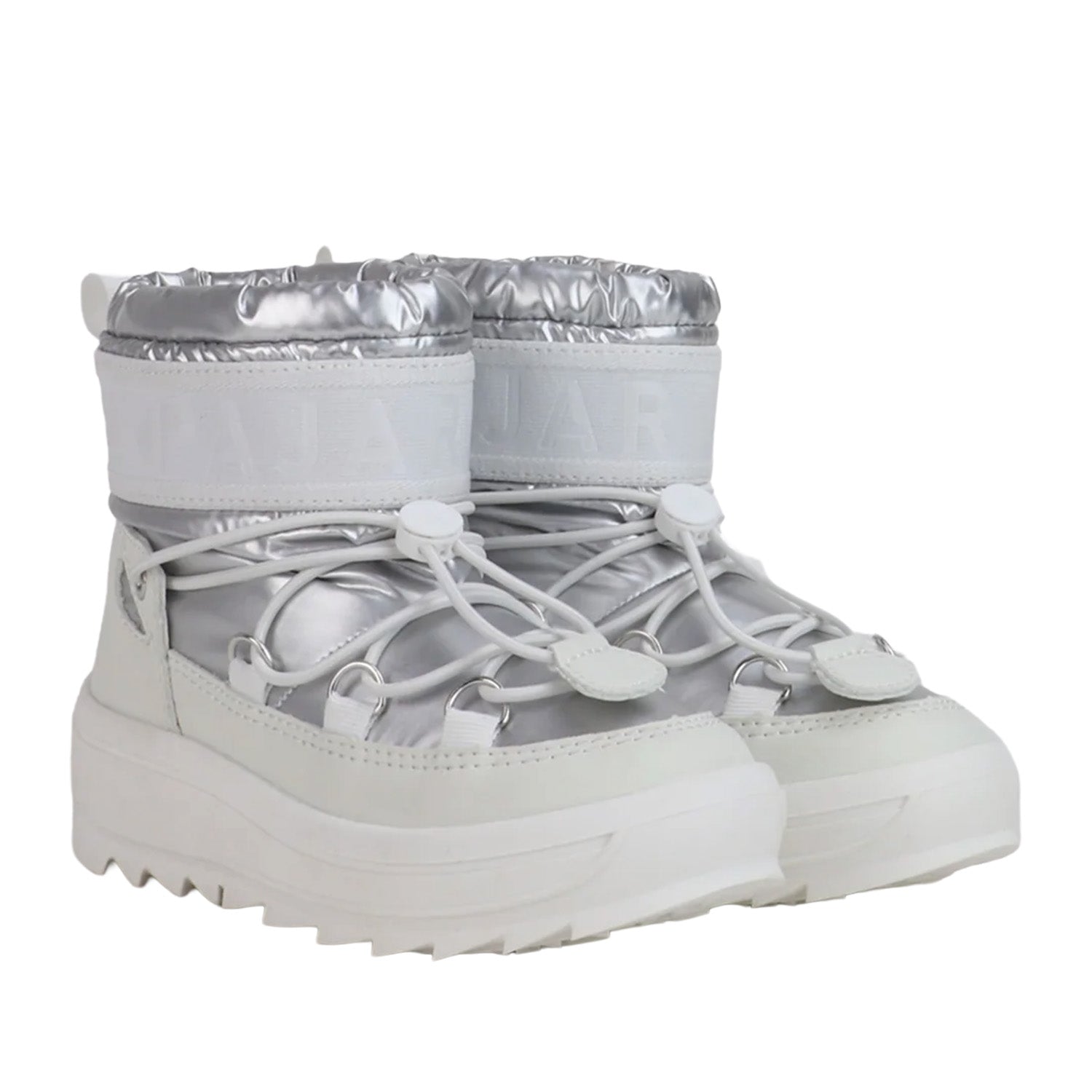 Pajar Kids' Galaxy Mini in Silver/Ice