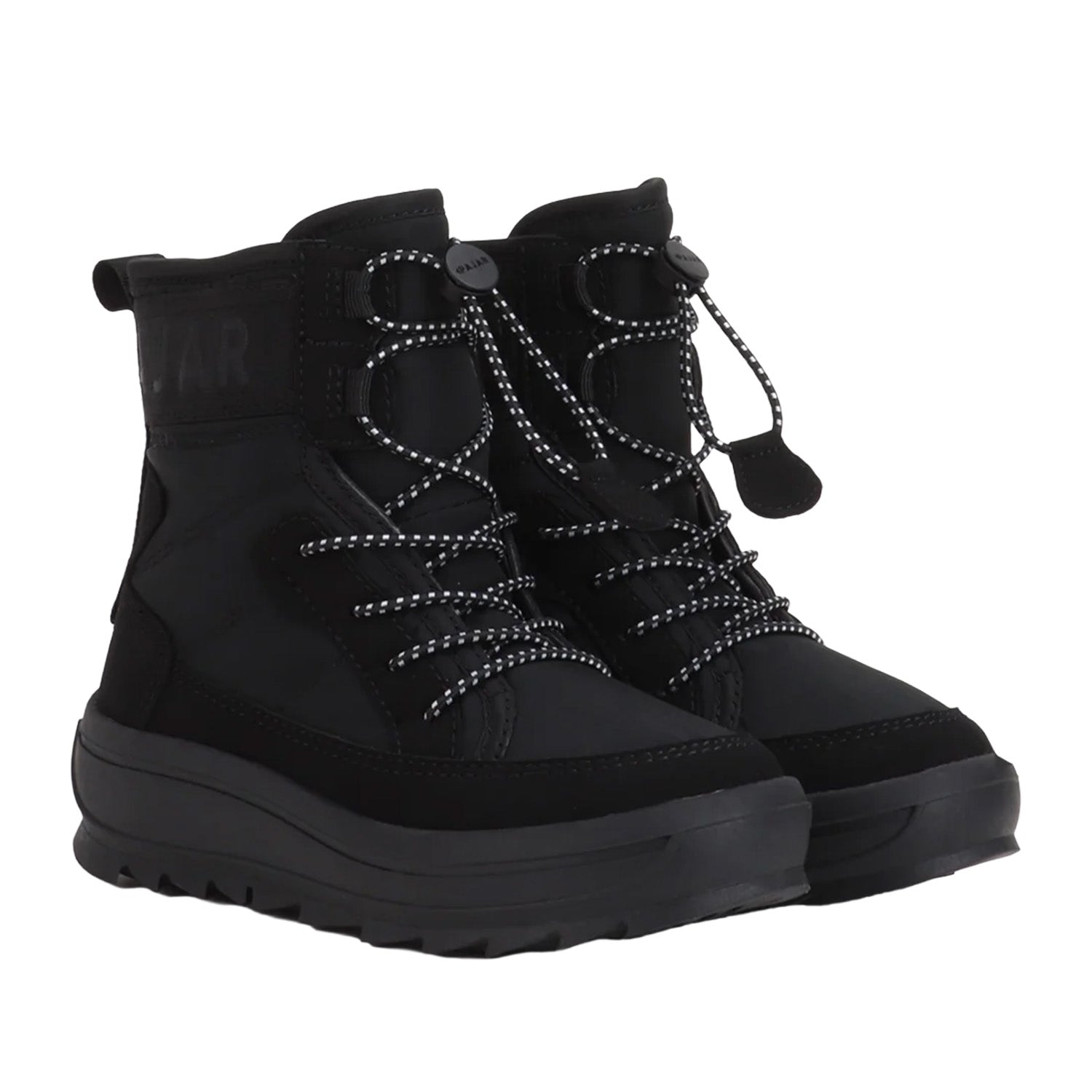 Pajar Kids' Halo in Black