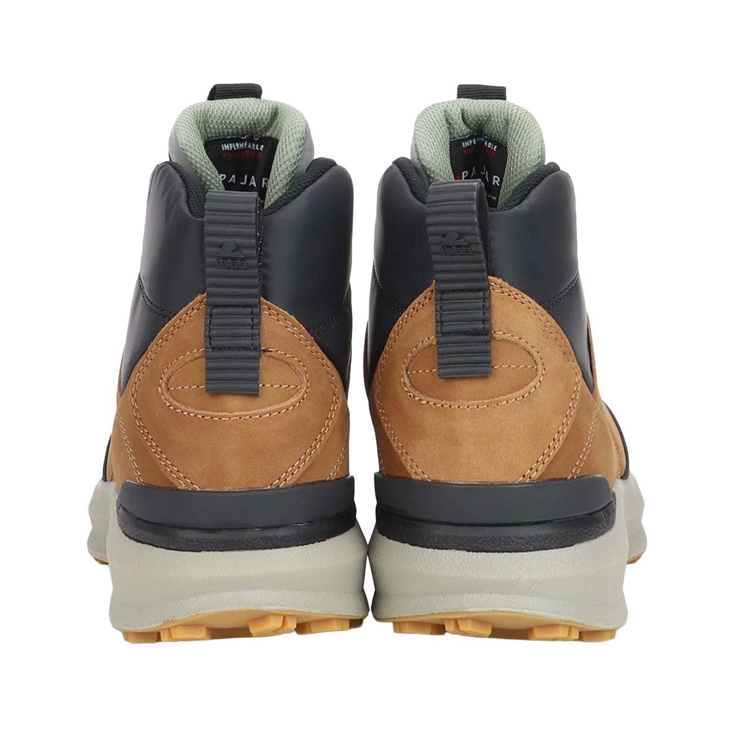 Pajar Kids' Urban Alpn in Cognac/Stone