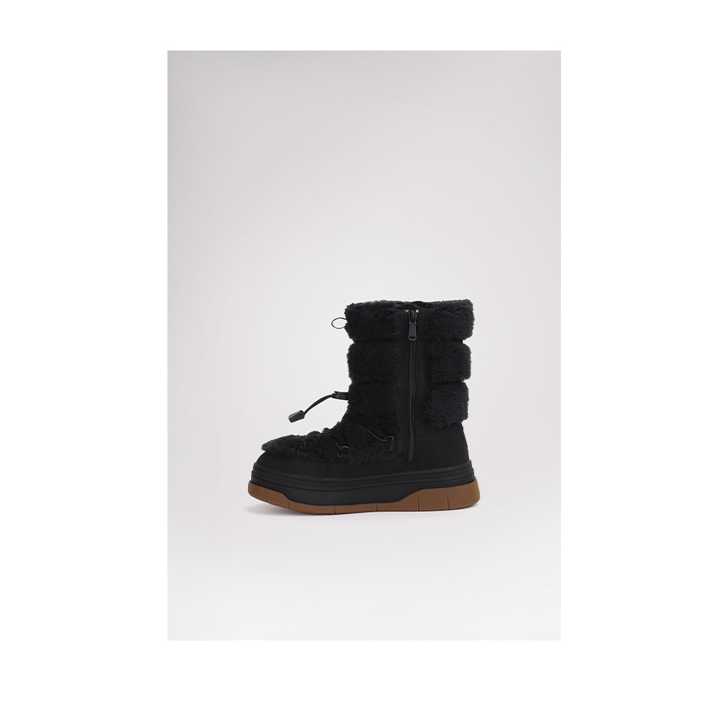 Pajar Women's Janie Hi 2.0 in Black