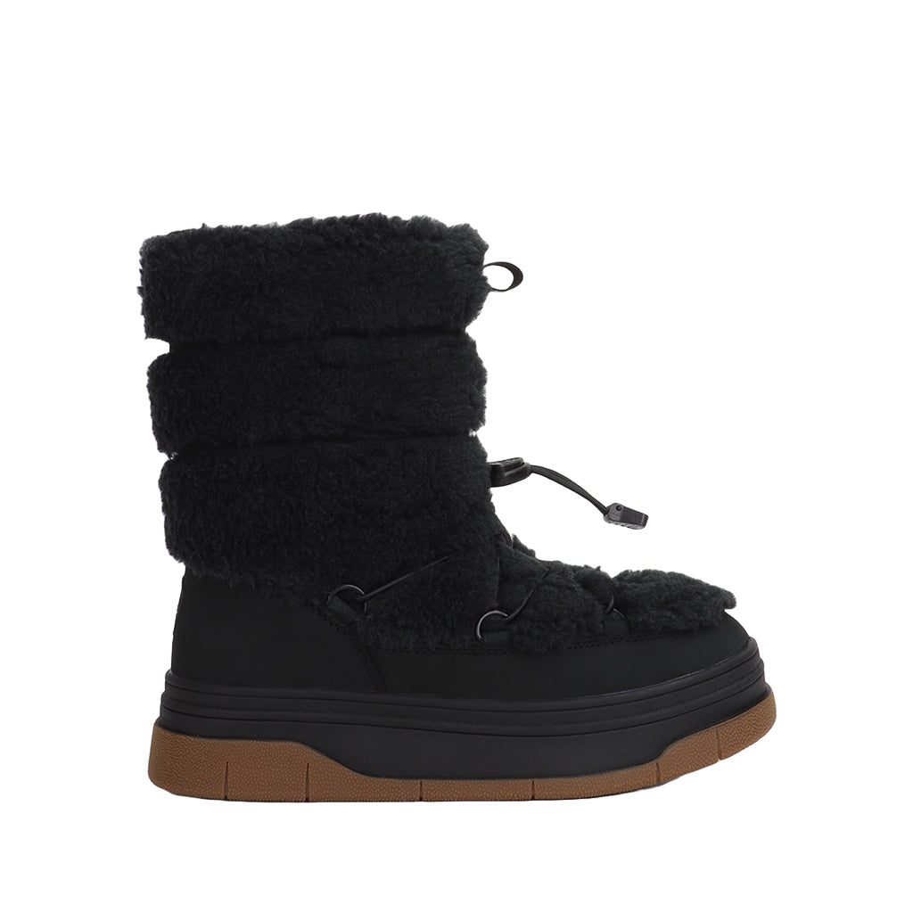 Pajar Women's Janie Hi 2.0 in Black