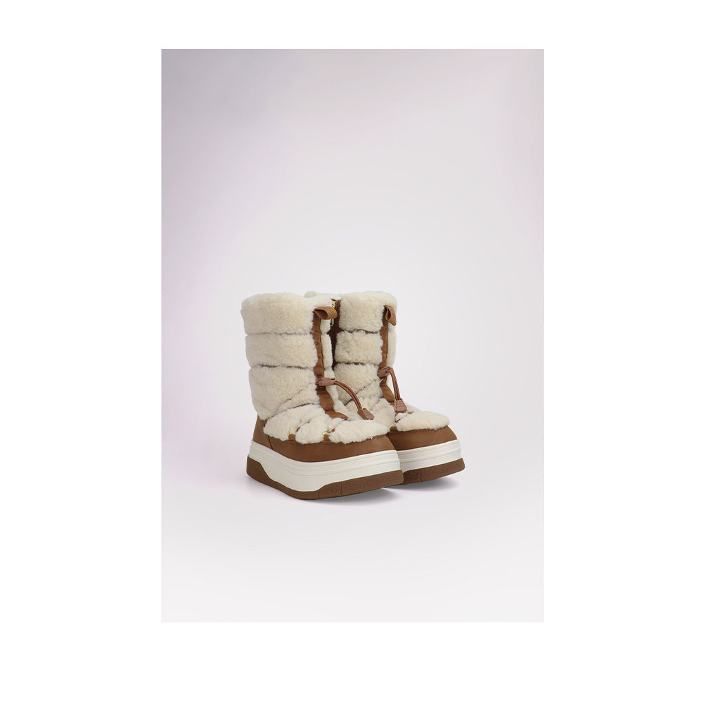 Pajar Women's Janie Hi 2.0 in Tan