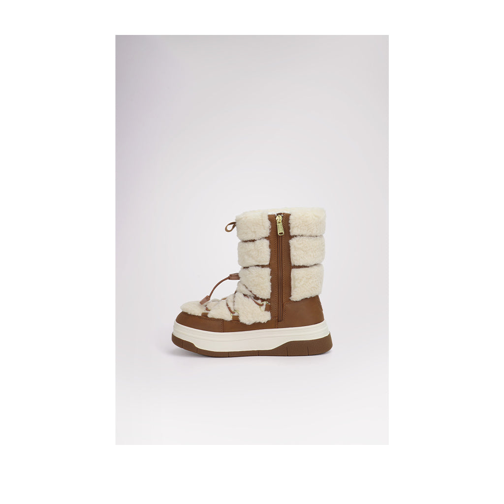 Pajar Women's Janie Hi 2.0 in Tan