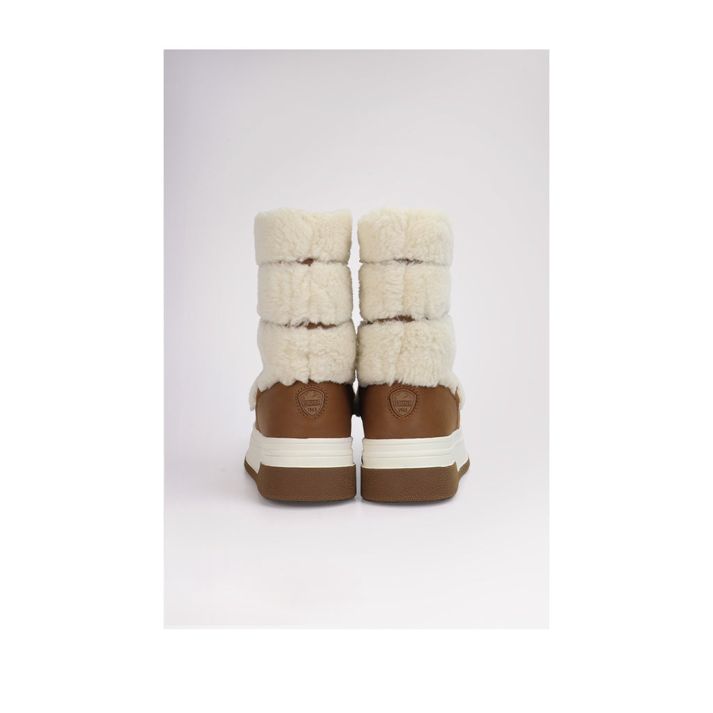 Pajar Women's Janie Hi 2.0 in Tan