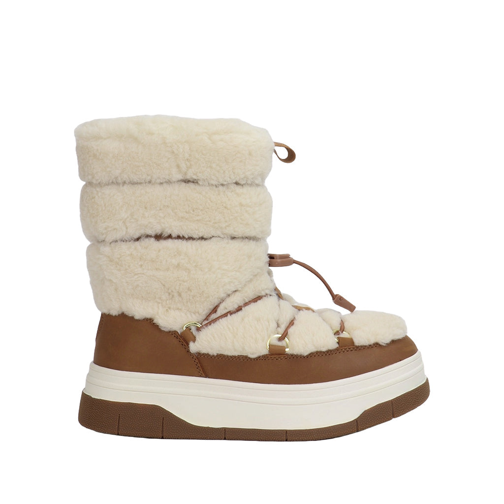 Pajar Women's Janie Hi 2.0 in Tan