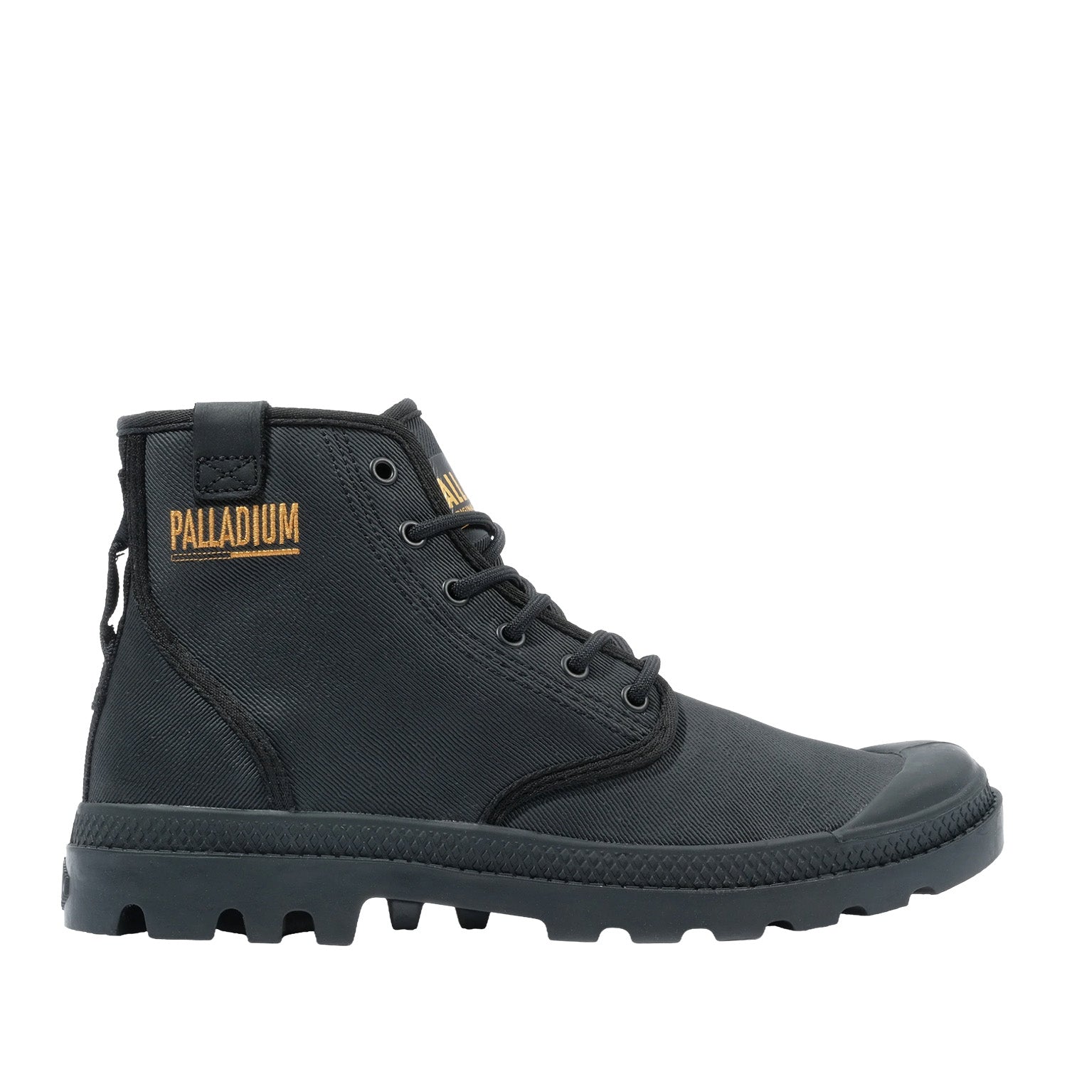 Palladium Unisex Pampa HI Coated in Black