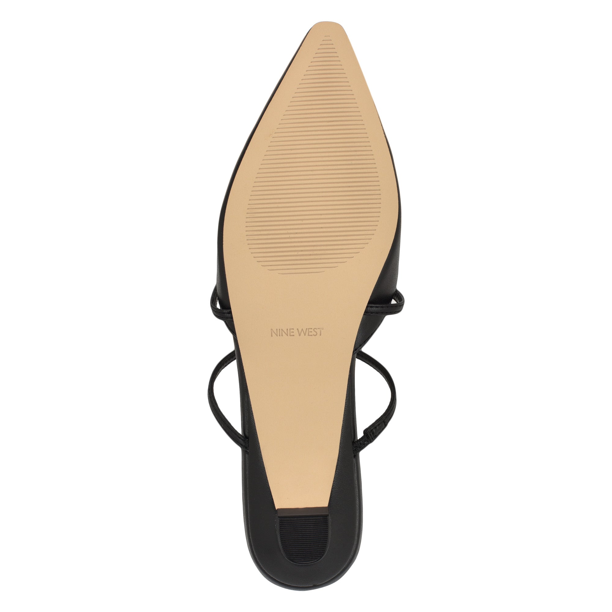 Nine West Women's Paoly3 In Black M