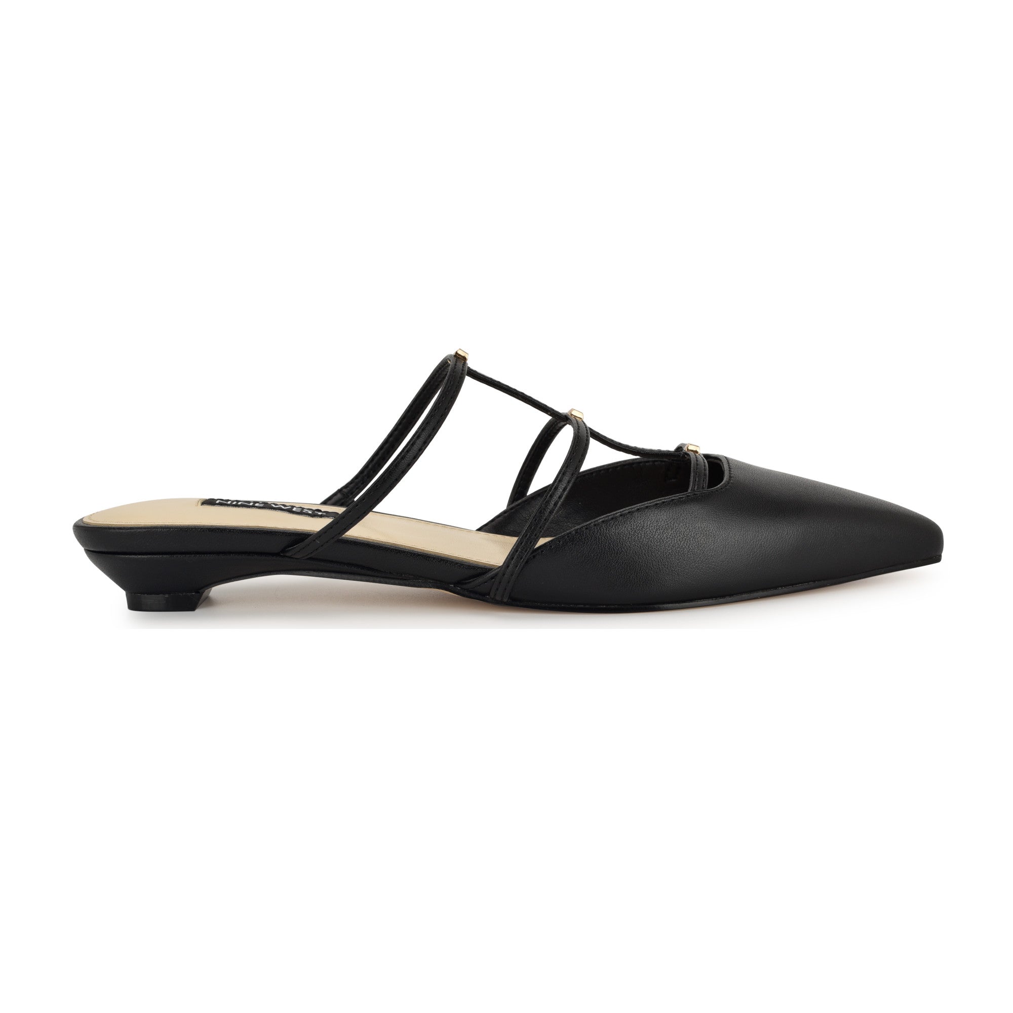 Nine West Women's Paoly3 In Black