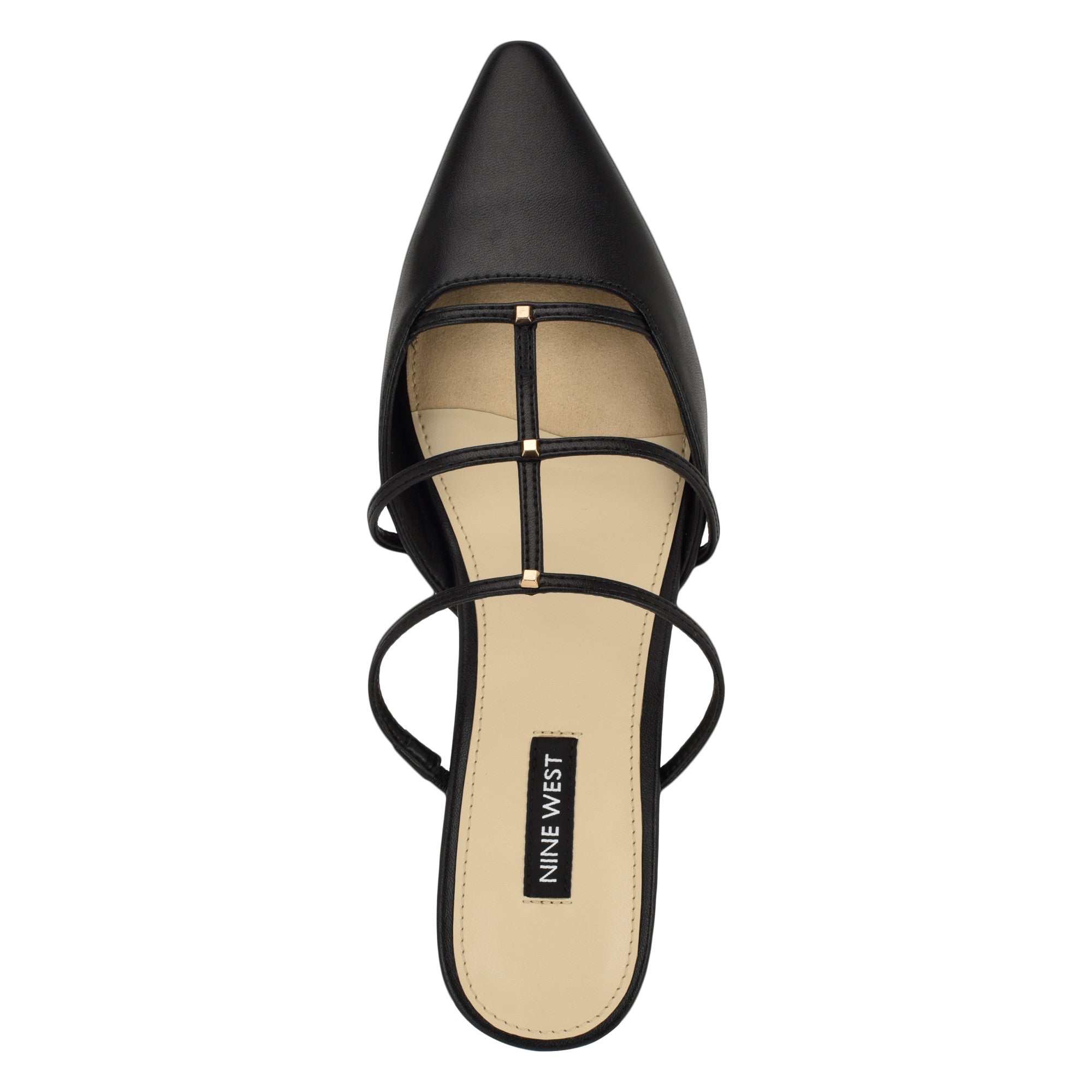 Nine West Women's Paoly3 In Black M